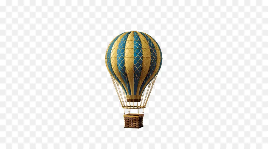 Ballon à Air Chaud，Ballon De Volée PNG