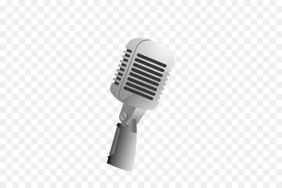 Microphone，Ancien PNG