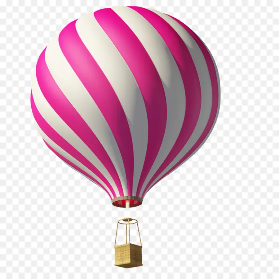 Ballon à Air Chaud，Montgolfière PNG