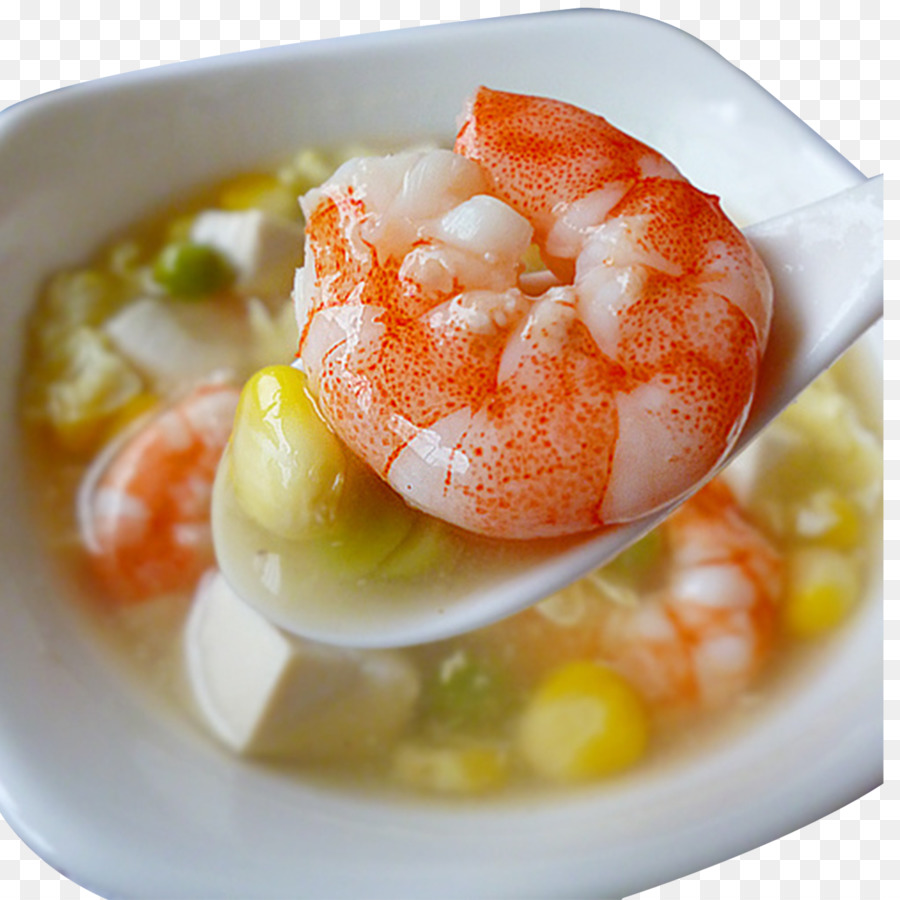 Oeufs Brouillés，Soupe PNG