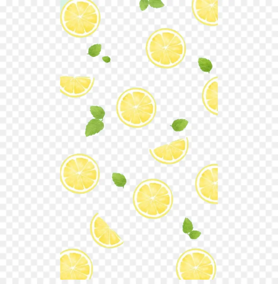 Citron，Serviette PNG