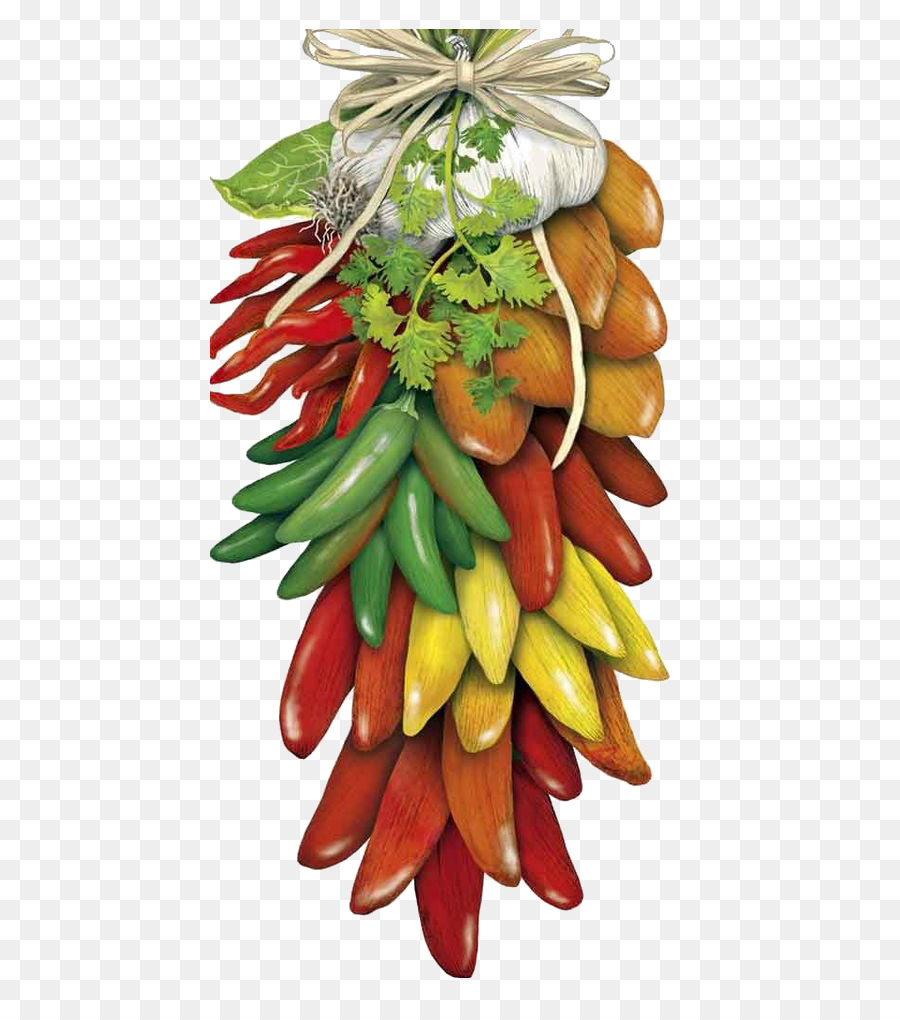 Piments，Épicé PNG