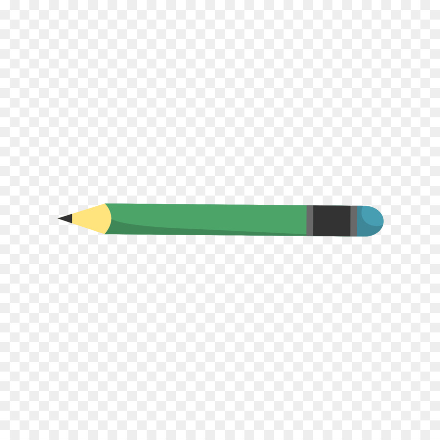 Stylo Et Crayon，En écrivant PNG