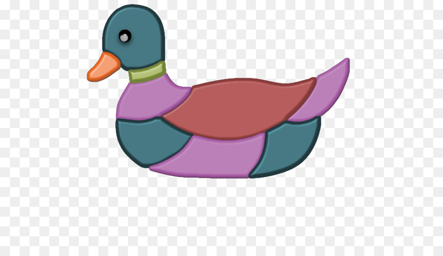 Canard，Canard Mandarin PNG