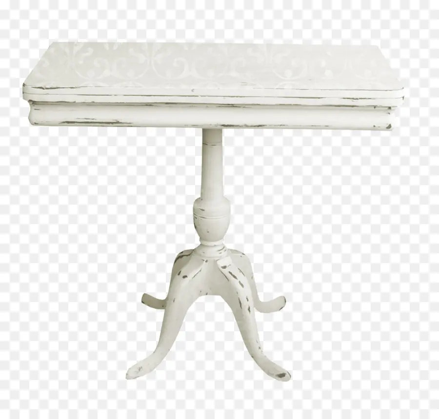 Table，Blanc PNG