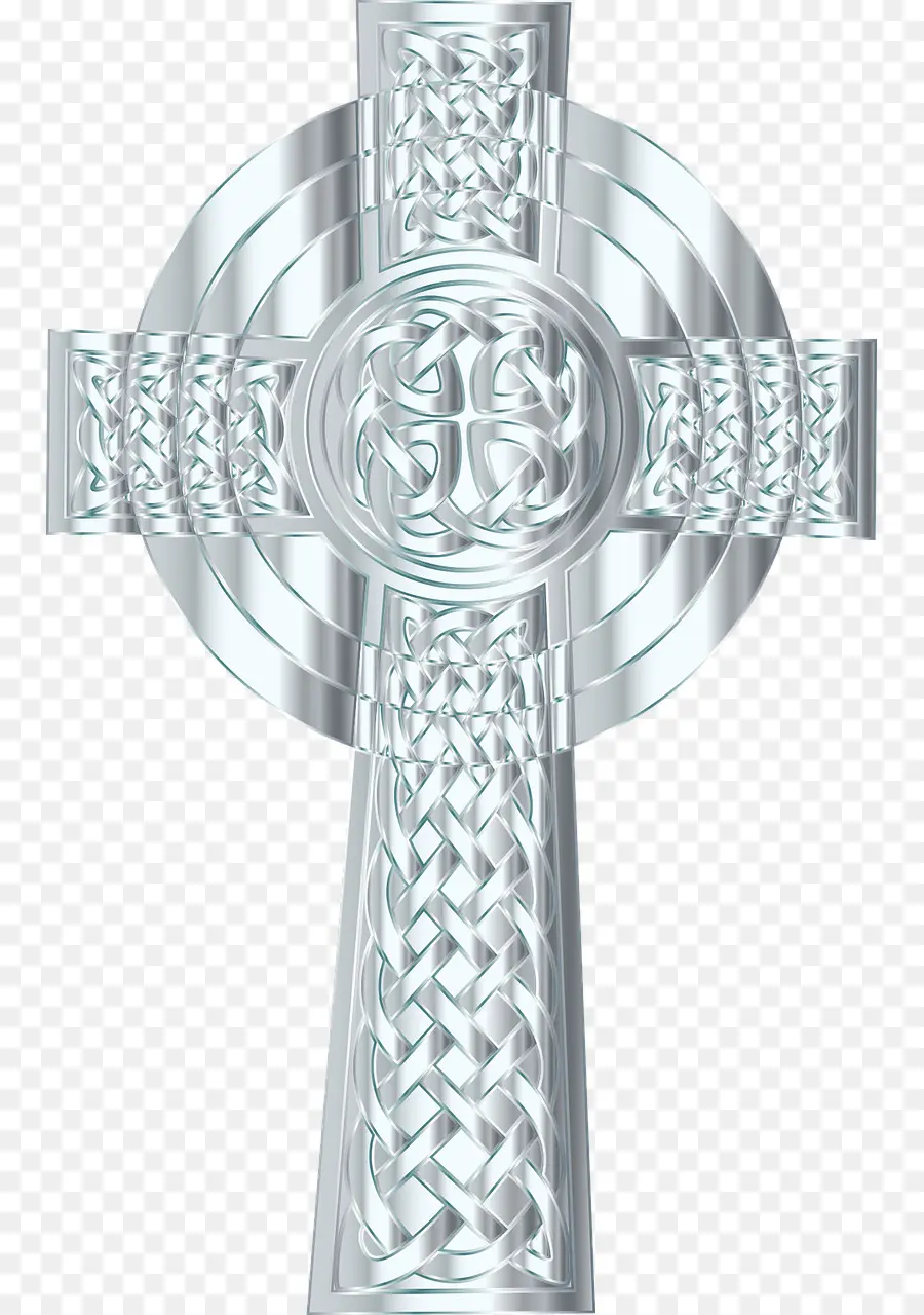 Croix D'argent，Religieux PNG