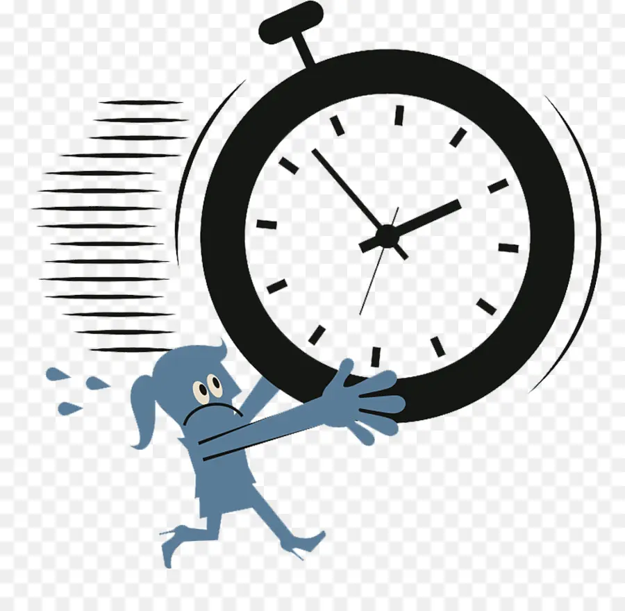 Horloge，En Cours D'exécution PNG