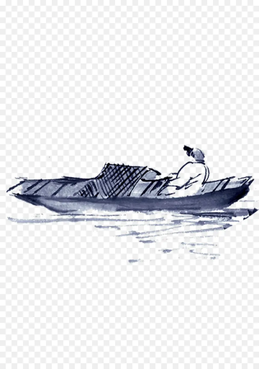 Bateau，Eau PNG