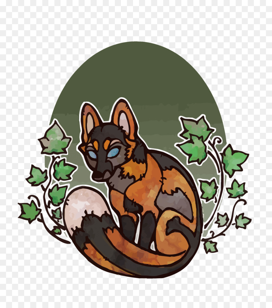 Dessin Animé，Renard PNG