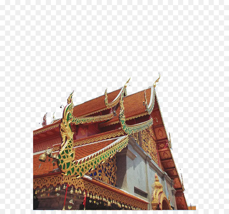 Wat Phra Que Doi Suthep，Temple PNG