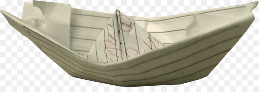 Bateau En Papier，Naviguer PNG