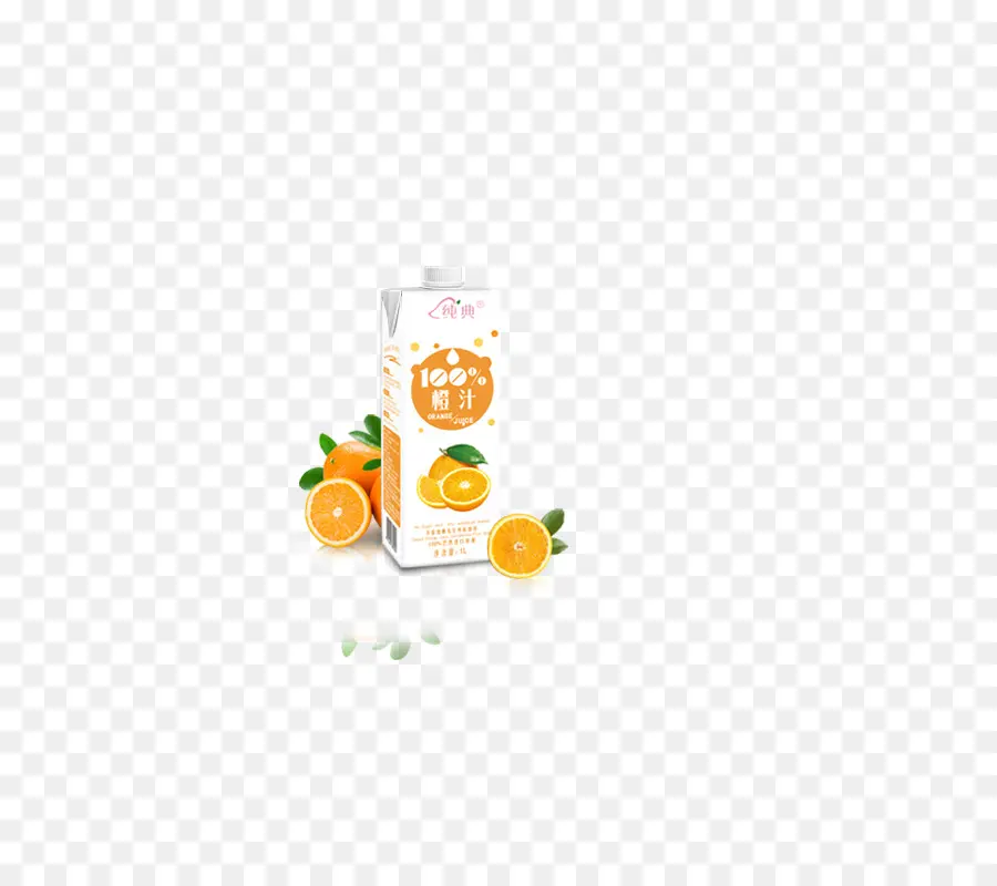 Du Jus D'orange，Carton PNG