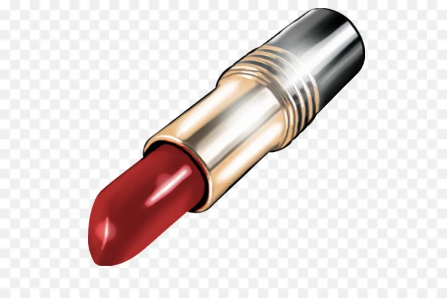 Rouge à Lèvres Rouge，Se Maquiller PNG