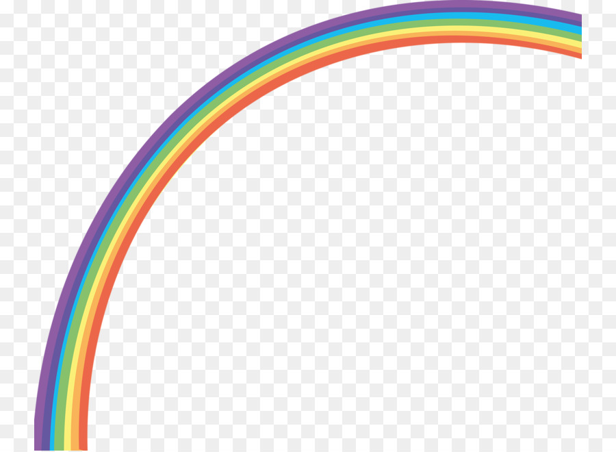 Arc En Ciel，Couleurs PNG