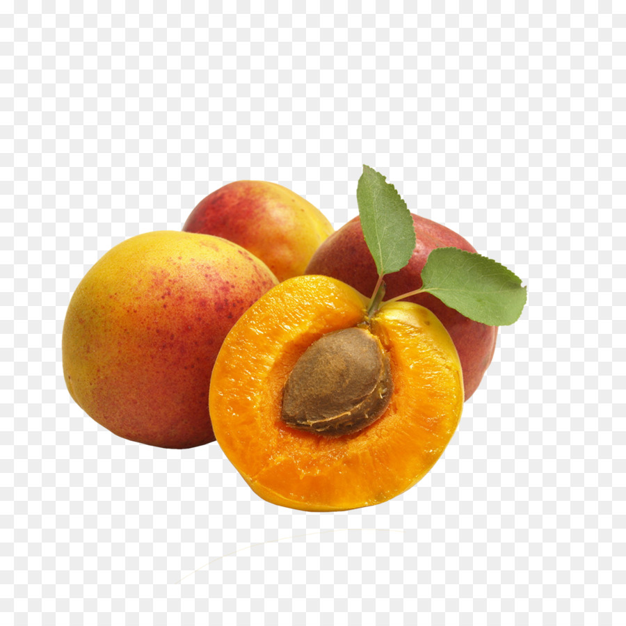 Fruits，Abricot PNG