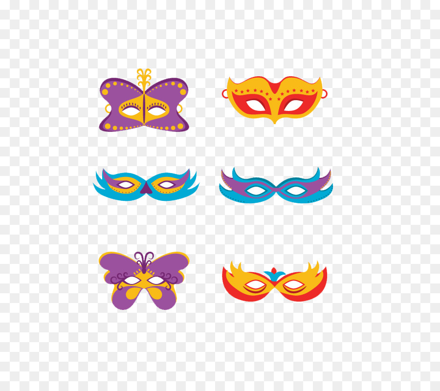 Masques，Déguisement PNG