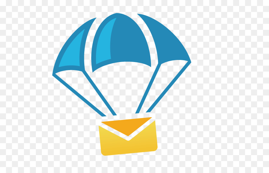 Parachute，Mail PNG