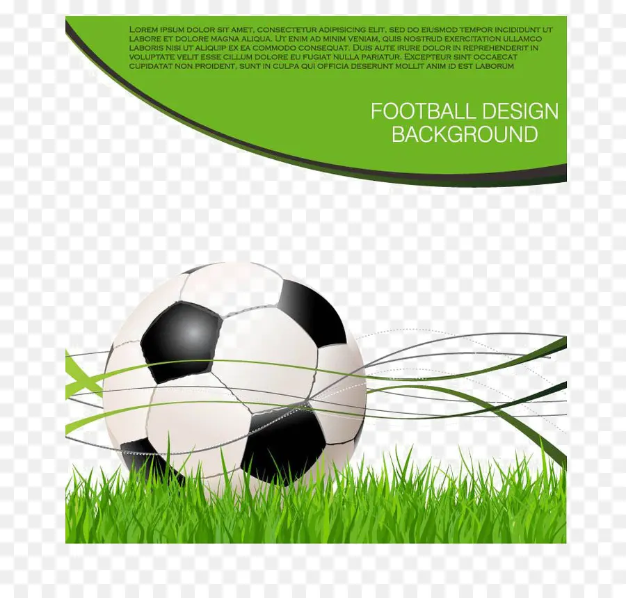 Ballon De Football，Football PNG