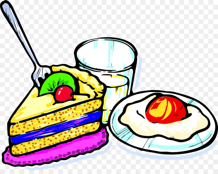 Gâteau Et Oeuf，Dessert PNG