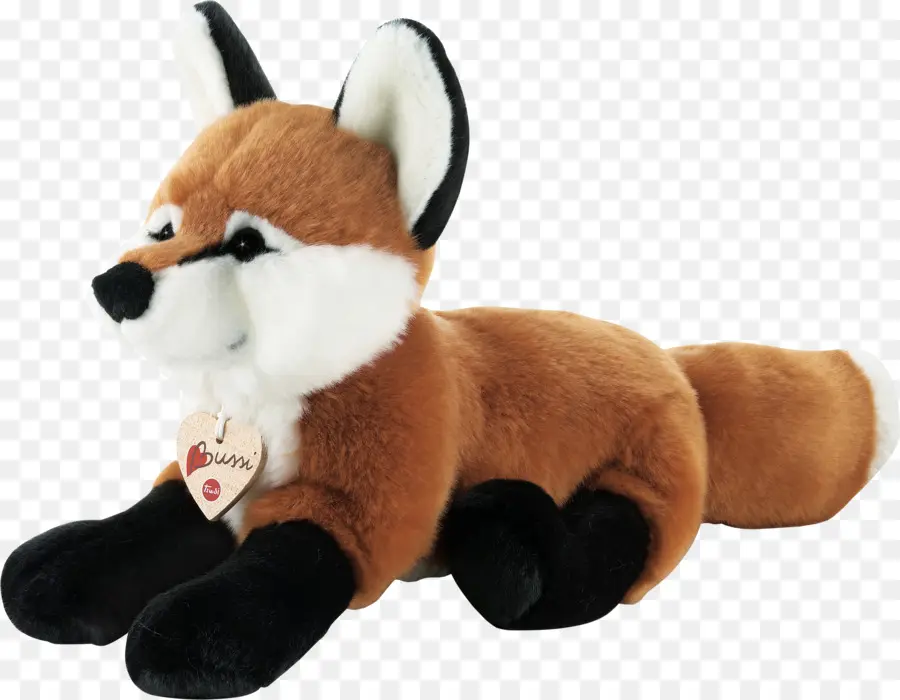 Renard En Peluche，Renard PNG