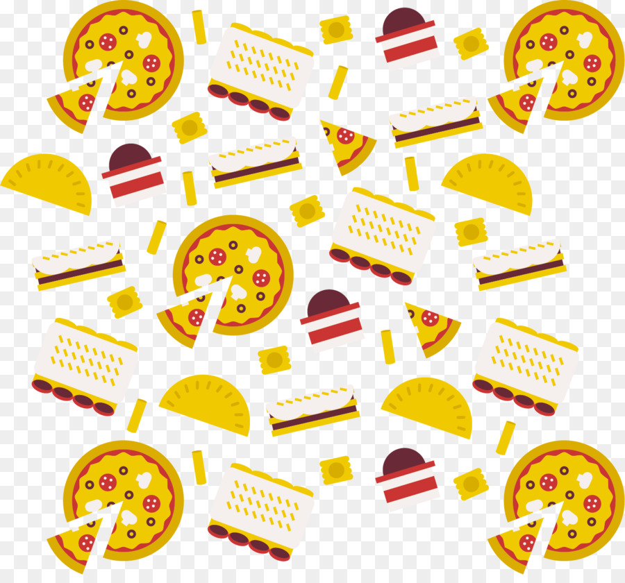 Nourriture，Pizza PNG