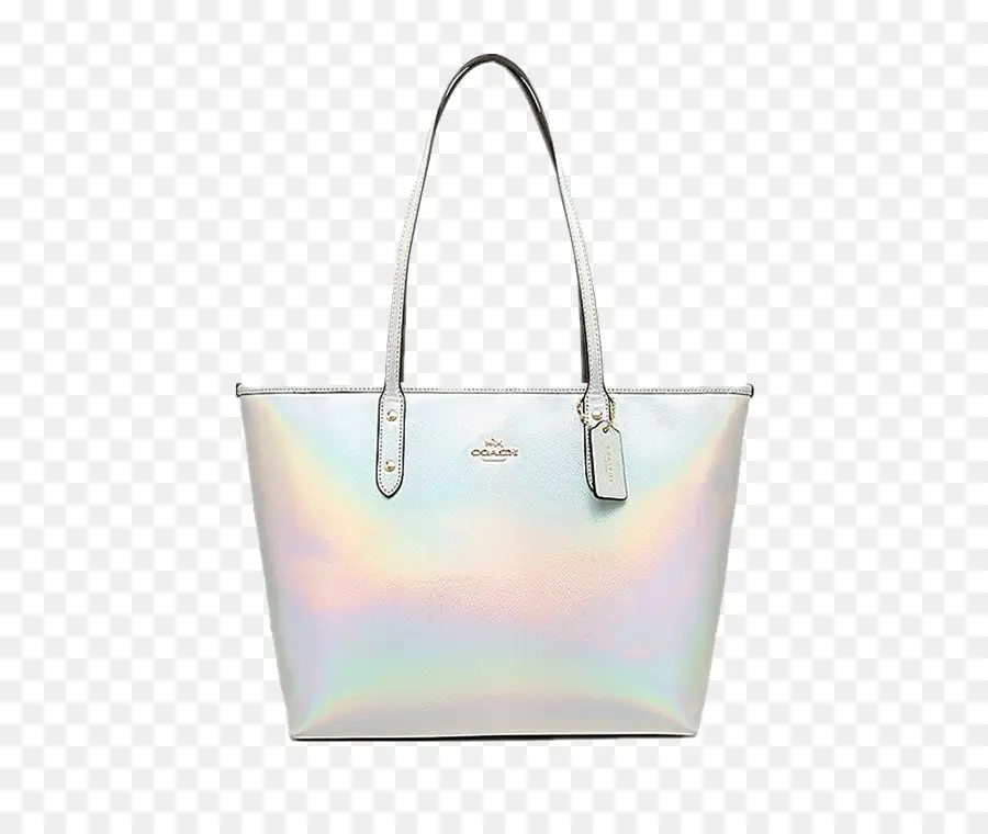 Sac à Main Holographique，Mode PNG