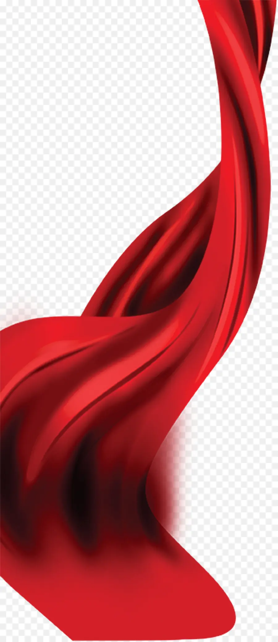 Rouge，Satin PNG