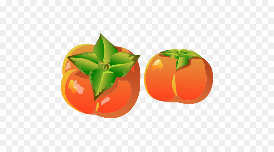 Kaki，Orange PNG