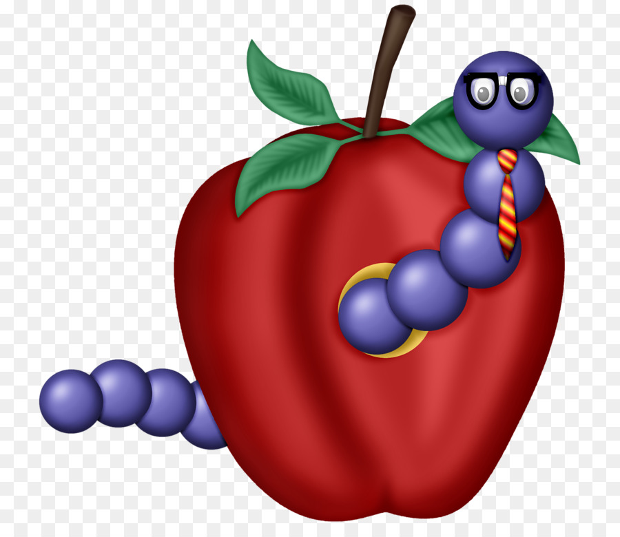 Pomme，Chenille PNG