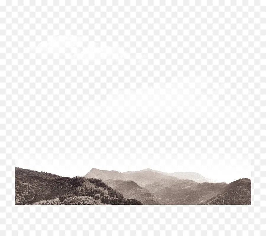 Chaîne De Montagnes，Collines PNG