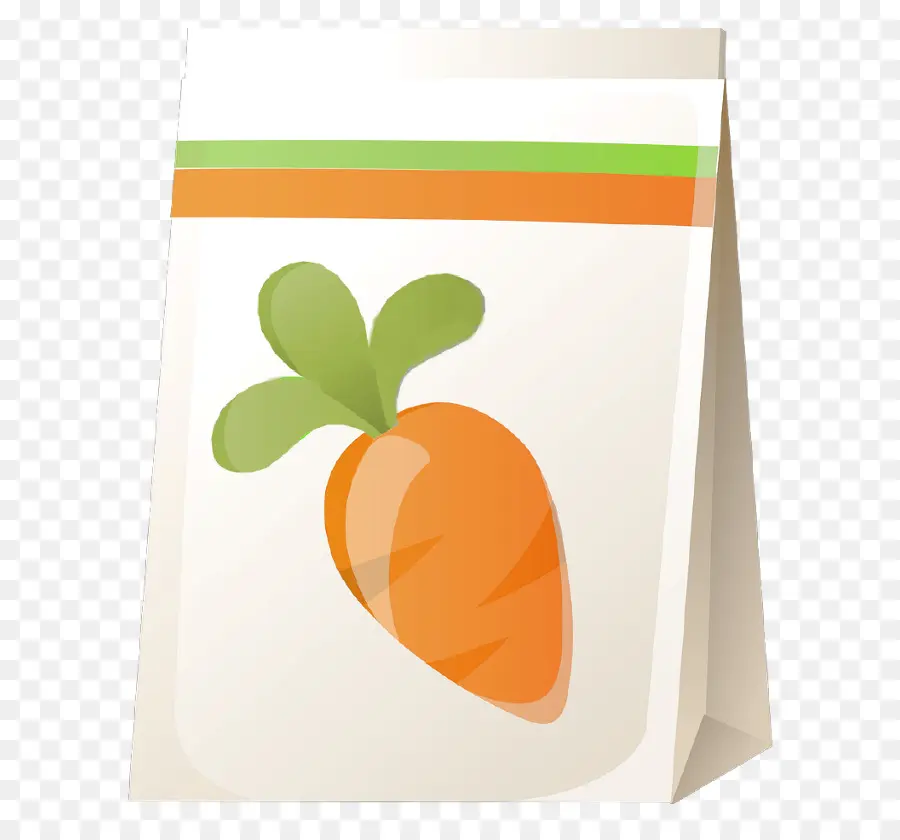 Paquet De Carottes，Légume PNG