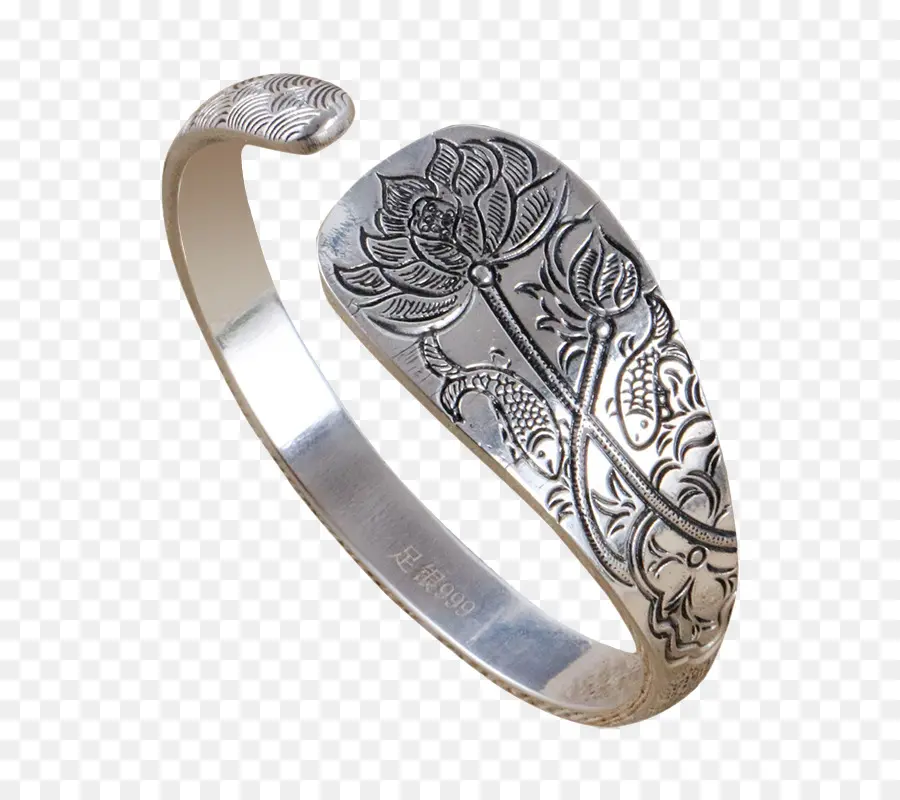 Bracelet，Argent PNG