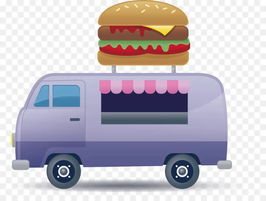 Fast Food，Hamburger PNG