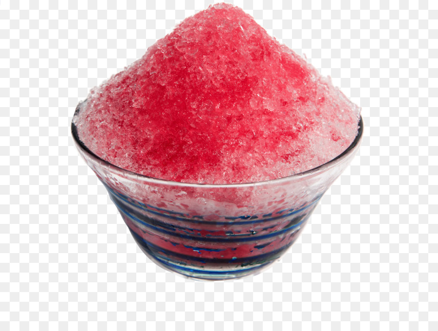 Glace Pilée，Dessert PNG