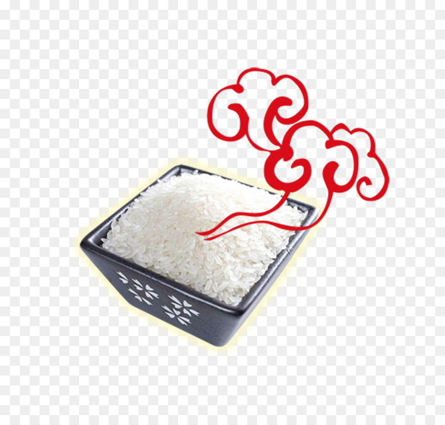 Riz Indica，Congee PNG