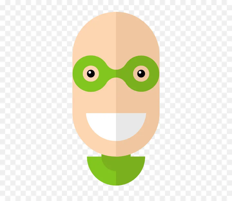 Super Héros，Masque PNG