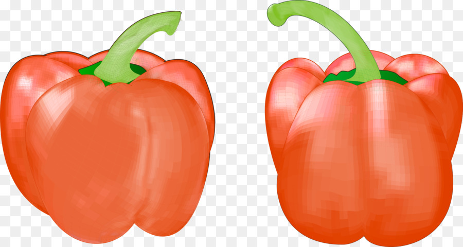 Poivrons Rouges，Nourriture PNG