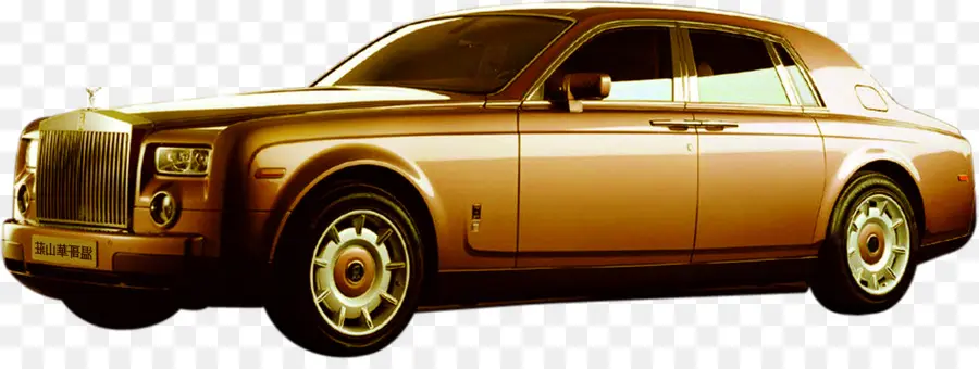 Voiture De Luxe，Rolls Royce PNG