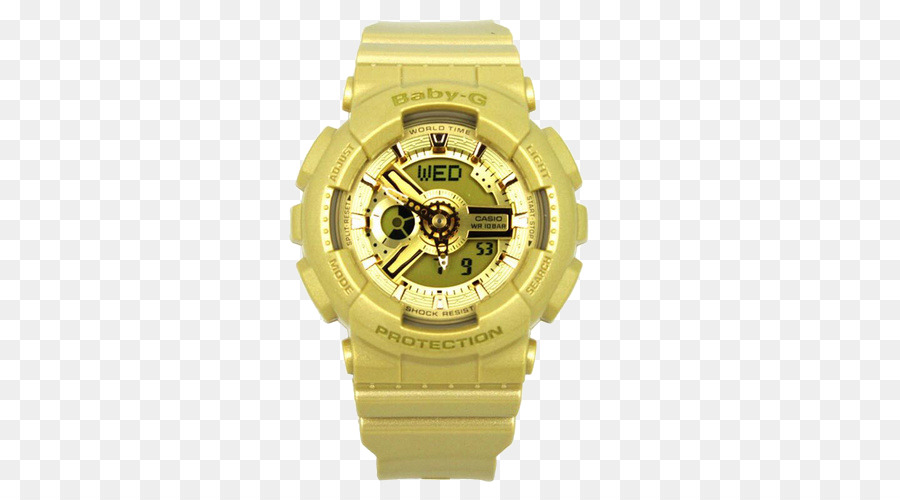 Montre Jaune，Montre PNG