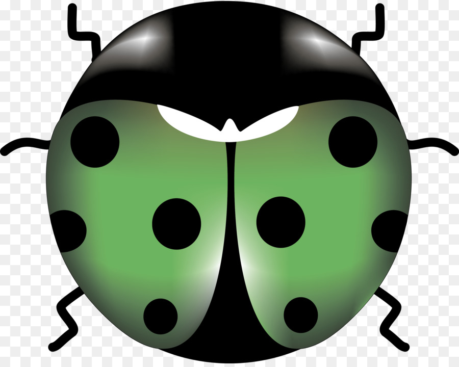 Coccinelle Verte，Bogue PNG