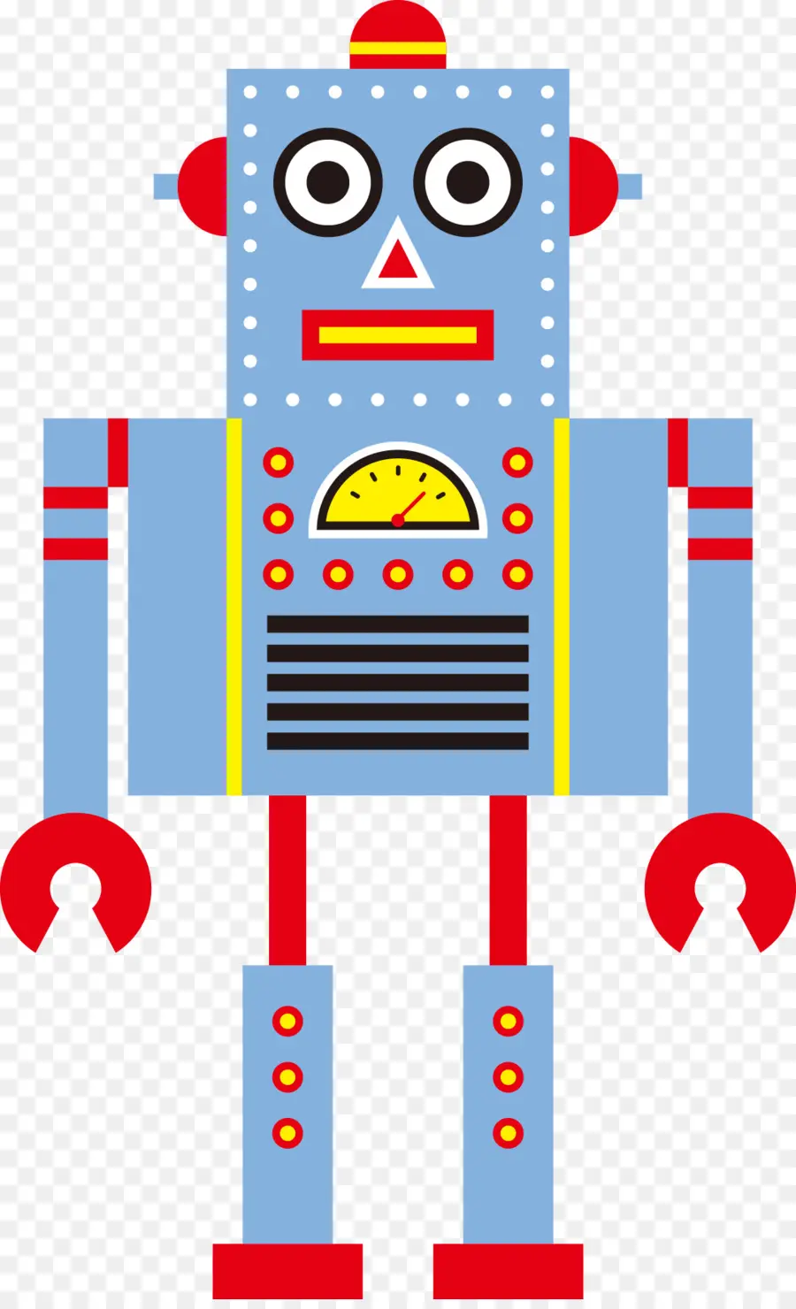 Robot，Machine PNG