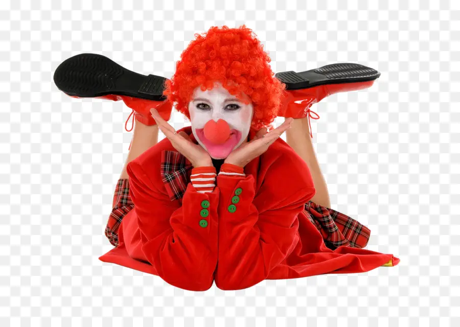 Clown Féminin，Clown PNG