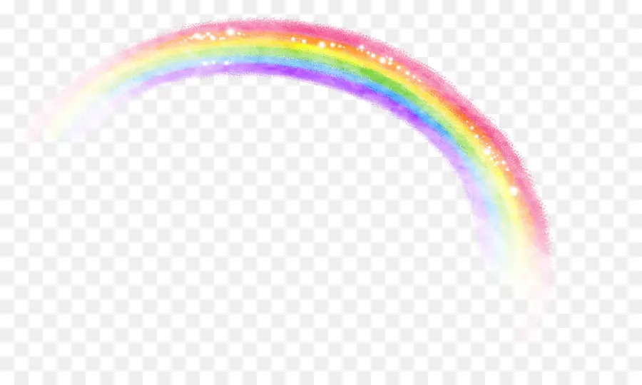 Arc En Ciel，Coloré PNG