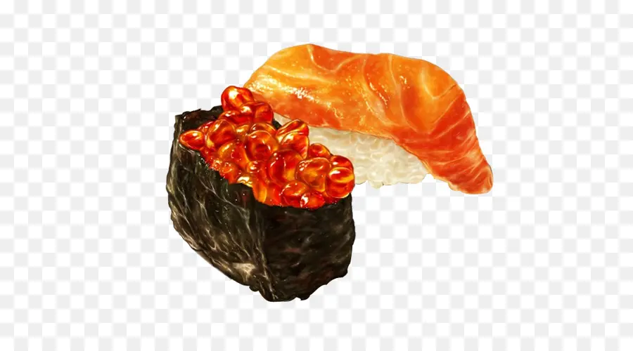 Sushi，La Nourriture PNG