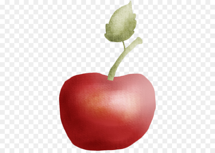 Pomme Rouge，Feuille PNG