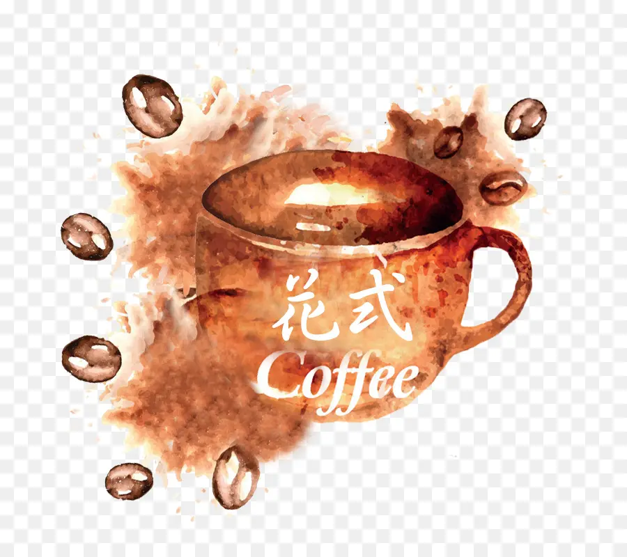 Café，Café Arabica PNG