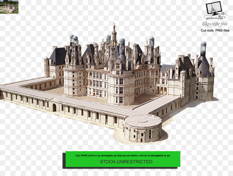 Château，Architecture PNG