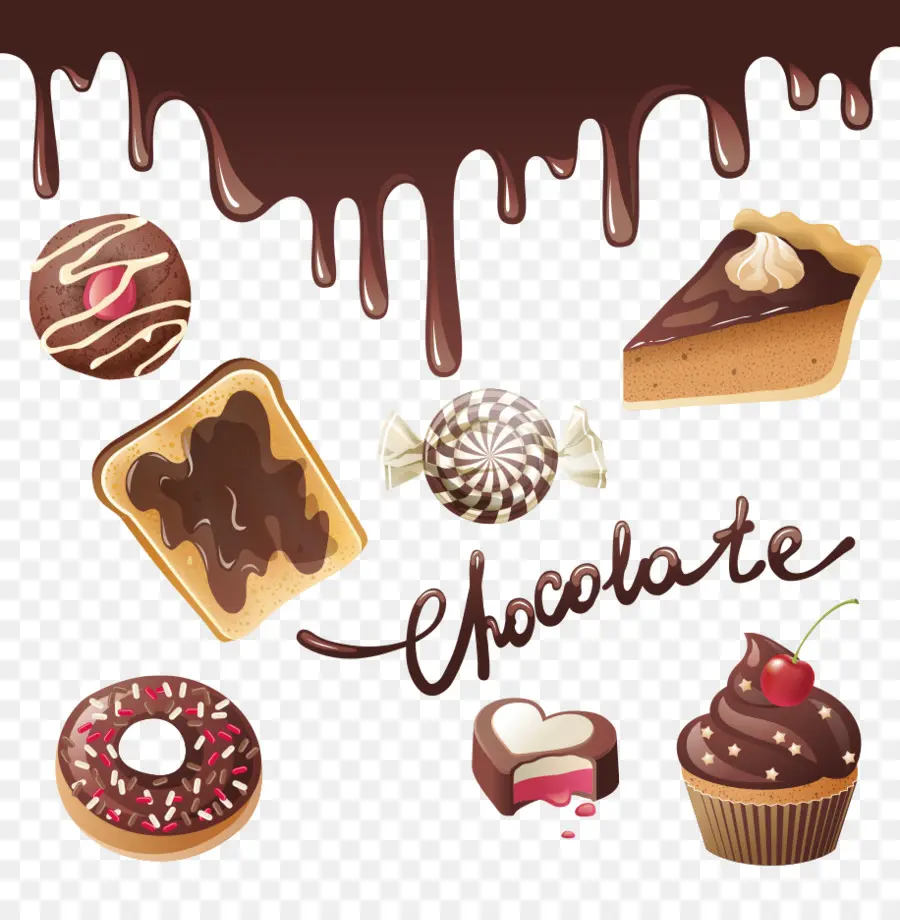 Barre De Chocolat，Chocolat PNG