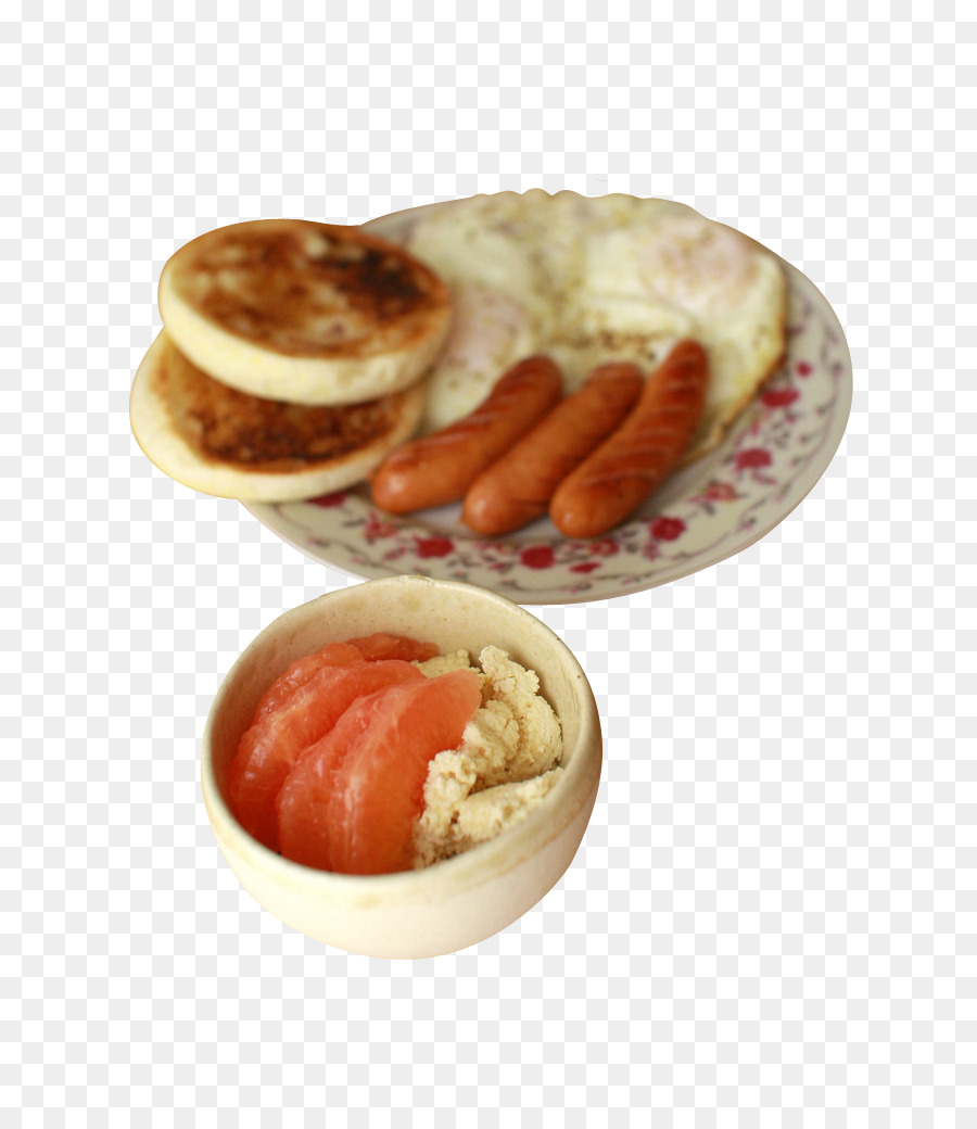 Petit Déjeuner Complet，Le Petit Déjeuner PNG