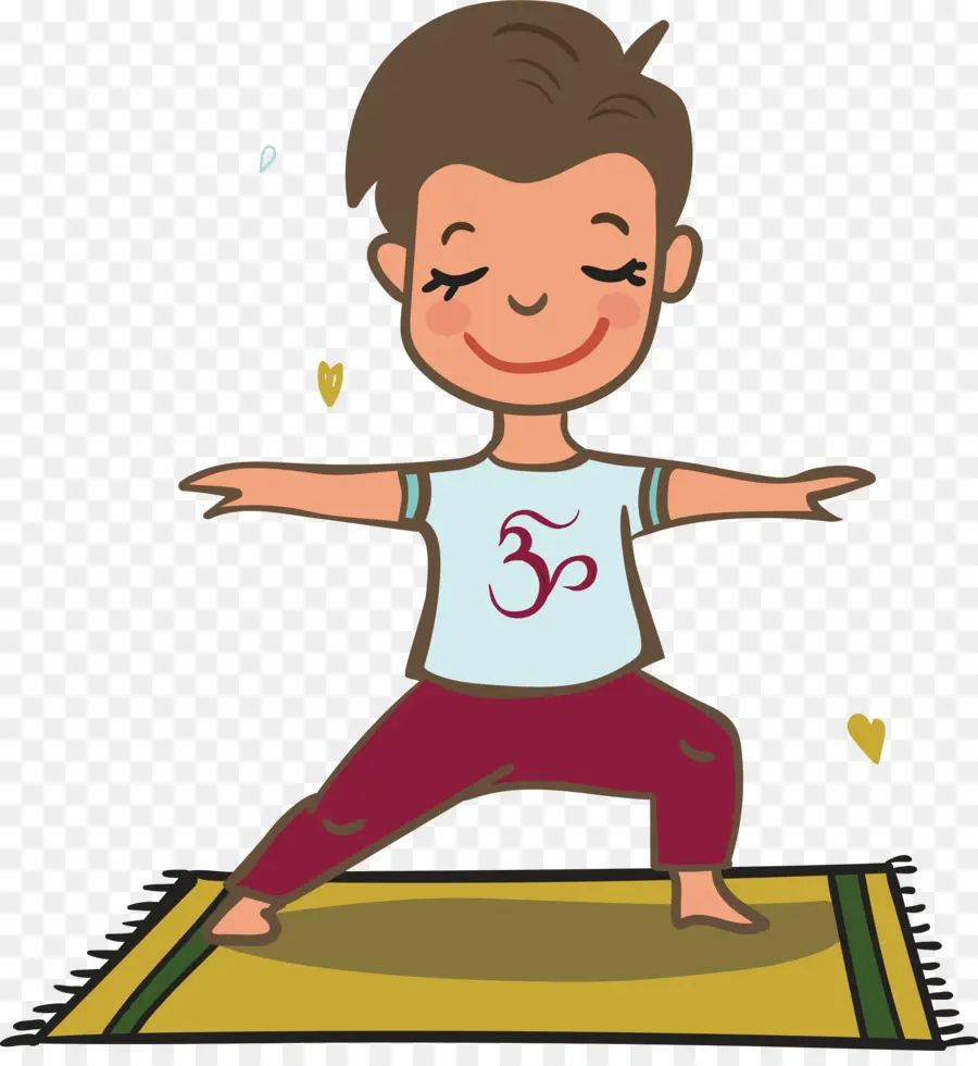 Yoga，Personne PNG